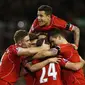 Liverpool Vs Newcastle (Reuters / Andrew Yates)