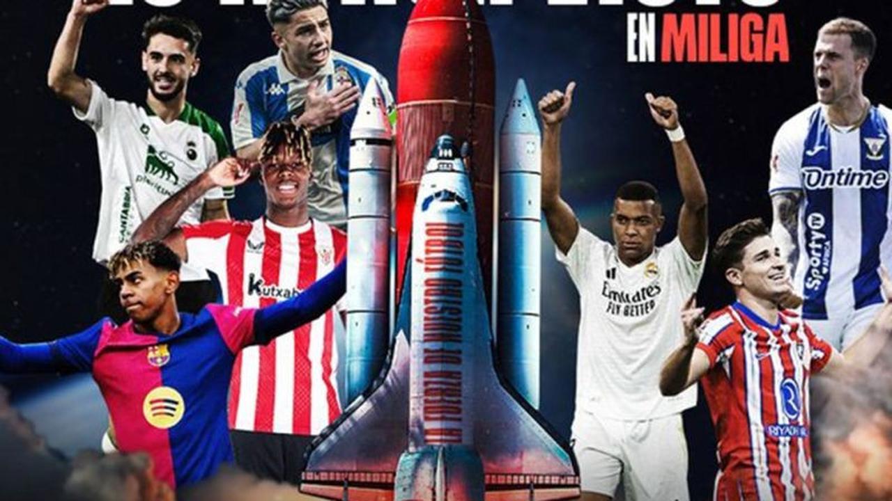 Jadwal Liga Spanyol Pekan Ini: Mampukah Barcelona Pertahankan Rekor Tak Terkalahkan Lawan Sevilla?