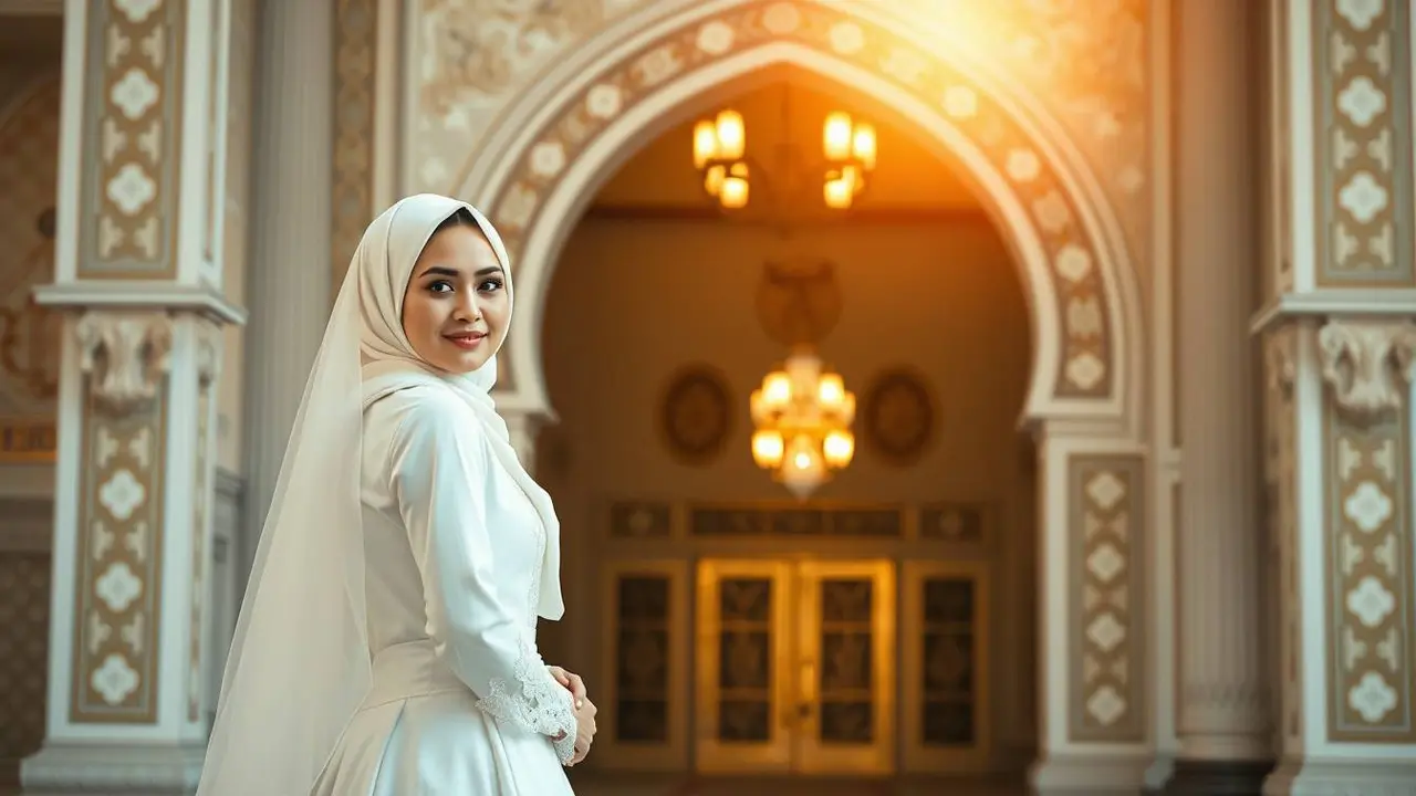 mimpi jadi pengantin menurut islam