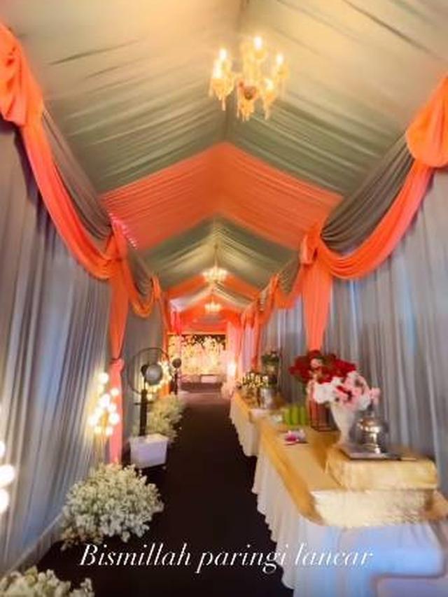 7 Momen Tasyakuran Anak Denny Caknan, Nama Lengkapnya Penuh Arti