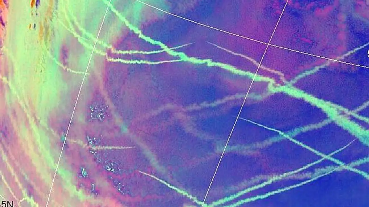 Data satelit pergerakan awan, bisa temukan MH370?