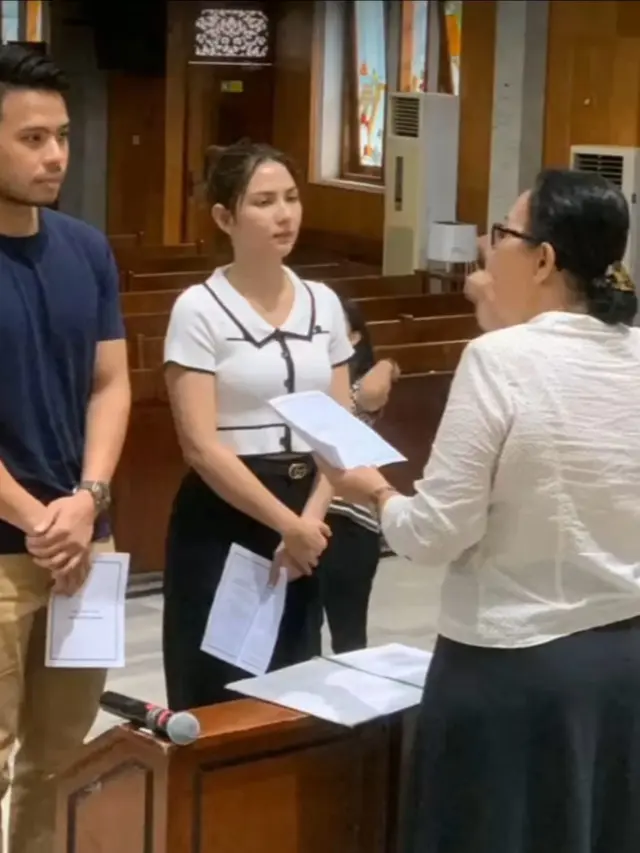 Jessica Mila Menikah