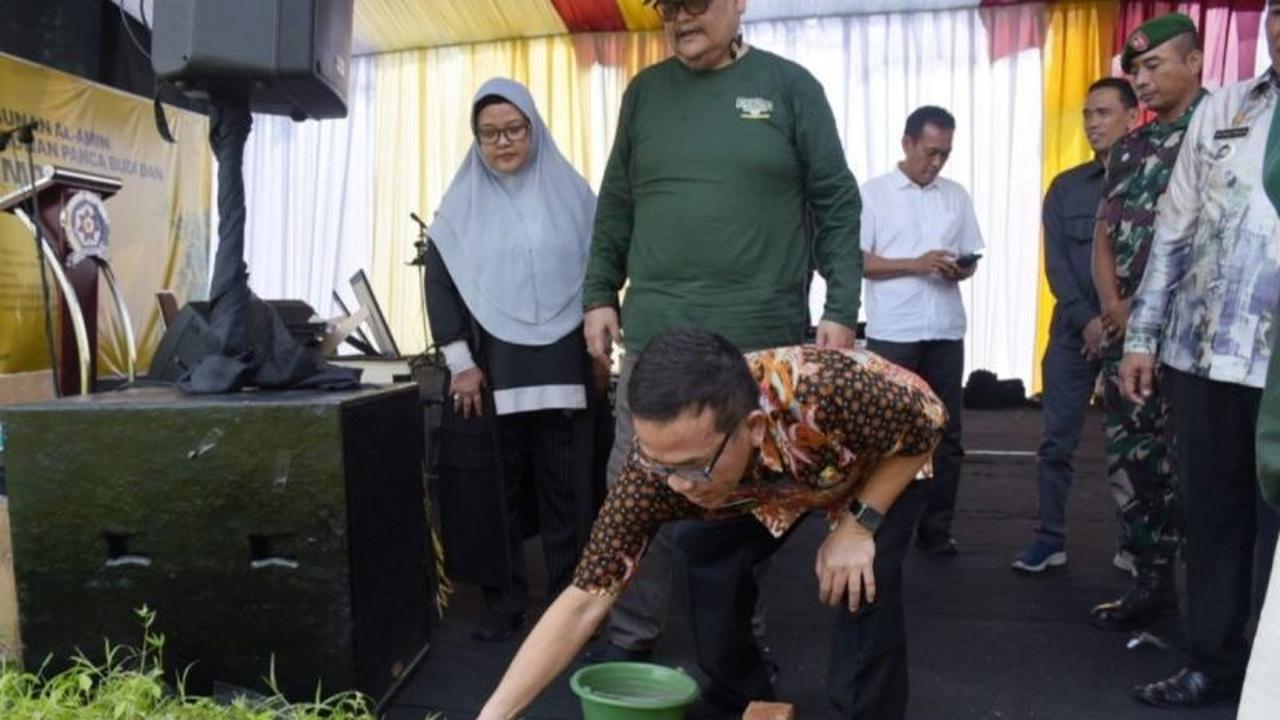 Pemkab Deli Serdang dan UNPAB Perkuat Kerja Sama Pendidikan untuk Pembangunan Daerah