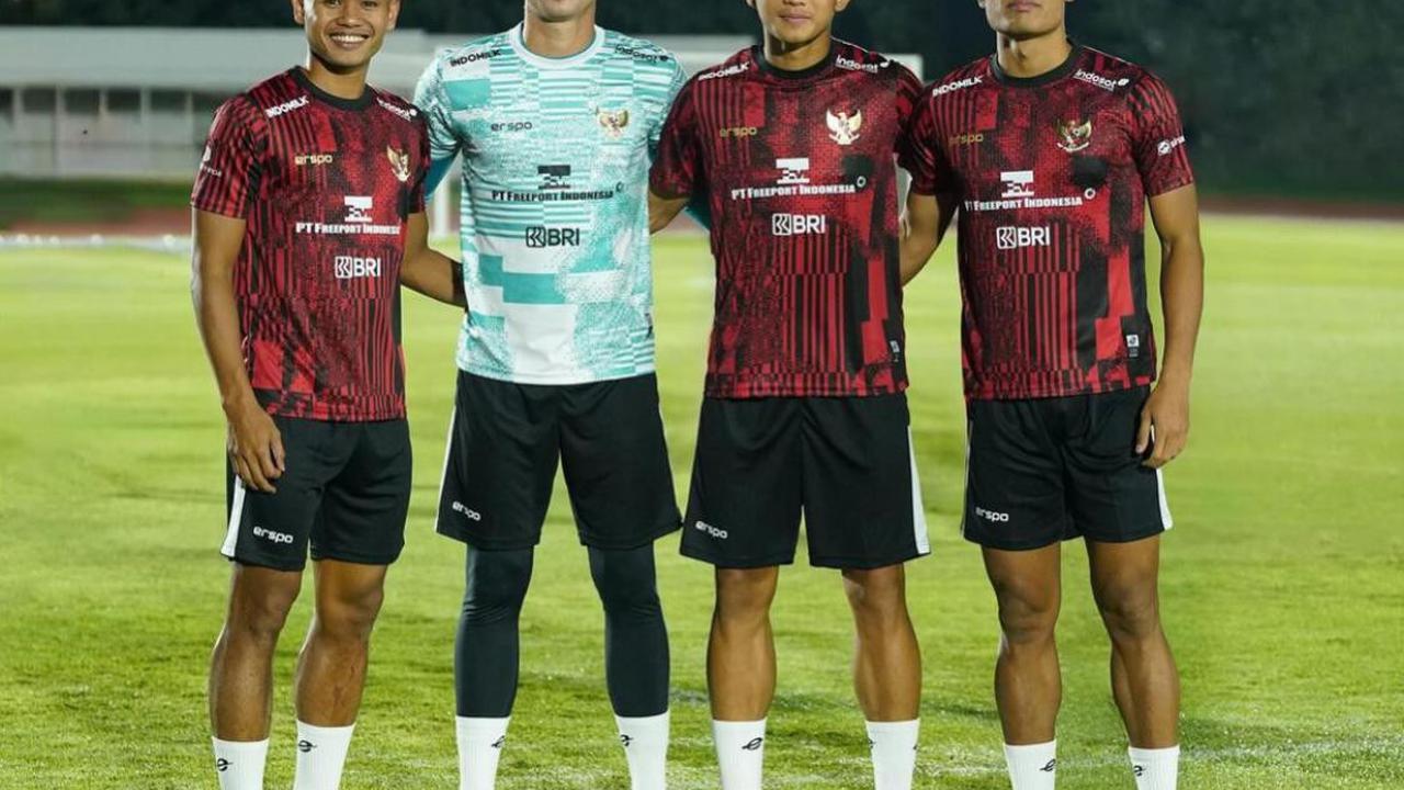 Dulu Pinjam Sepatu Bekas Kakak, Ramadhan Sananta Jadi Striker Andalan Timnas Indonesia