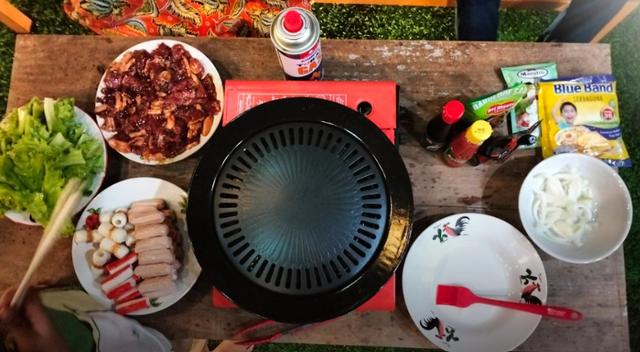5. GENI Grill -- Sewa Alat Grill BBQ Jogja