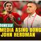 Media Asing Bongkar Alasan John Herdman Pilih Timnas Indonesia: Kontrak Fantastis hingga 2030!