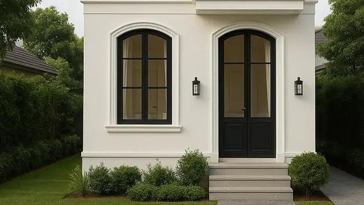 Efisien dan Nyaman, 7 Tren Model Rumah Minimalis 2 Lantai di Lahan Terbatas