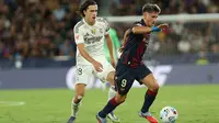 Dari Manchester United ke Real Madrid, Nilai Pasar Alvaro Carreras Kini Naik Drastis