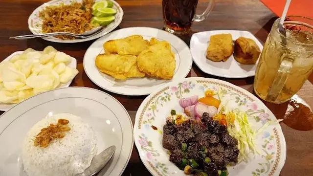 Warung Makan Mbah Carik (Google Maps/Rara Ayushita)