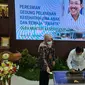 Menteri Kesehatan Terawan Agus Putranto  di sela-sela peresmian Gedung Pelayanan Kesehatan Jiwa dan Anak Rumah Sakit Jiwa Prof. Soerojo Magelang. (Istimewa)