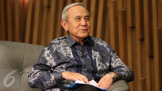 Pengusaha Theodore Permadi Rachmat