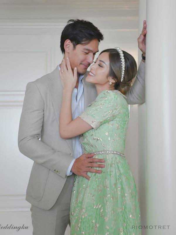 Jessica Iskandar bersama Richard Kyle (Instagram/inijedar)