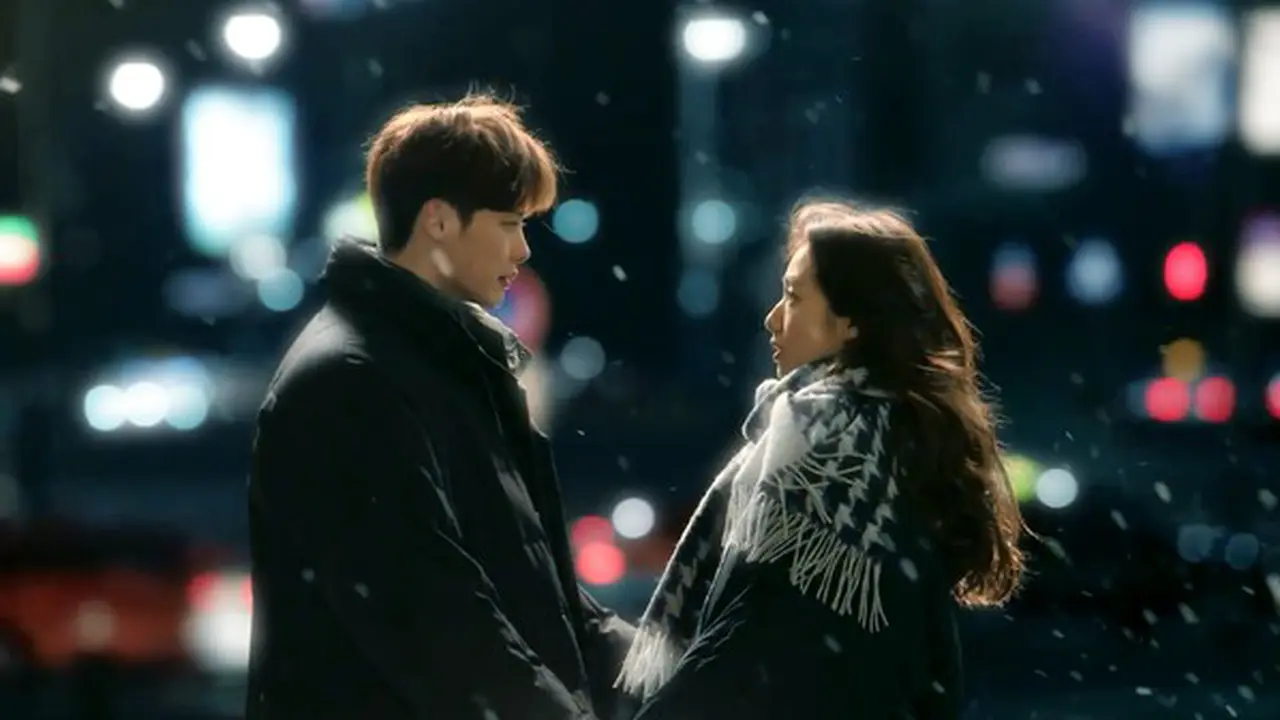 Lee Jong Suk Akui Merasa Nyaman dengan Park Shin Hye
