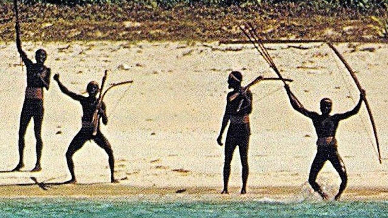 Turis Amerika Ini Ditangkap Saat Mencoba Datangi Suku Paling Misterius di Dunia, Sebelumnya Orang Asing Tewas Dipanah