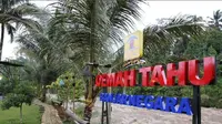 Oemah Tahu Sumedang Mang Eman di Banjarnegara, Jawa Tengah. (Tangkapan Layar Peta Kuliner Dan Wisata Jalur Lebaran Pulau Jawa Kementerian Perhubungan)