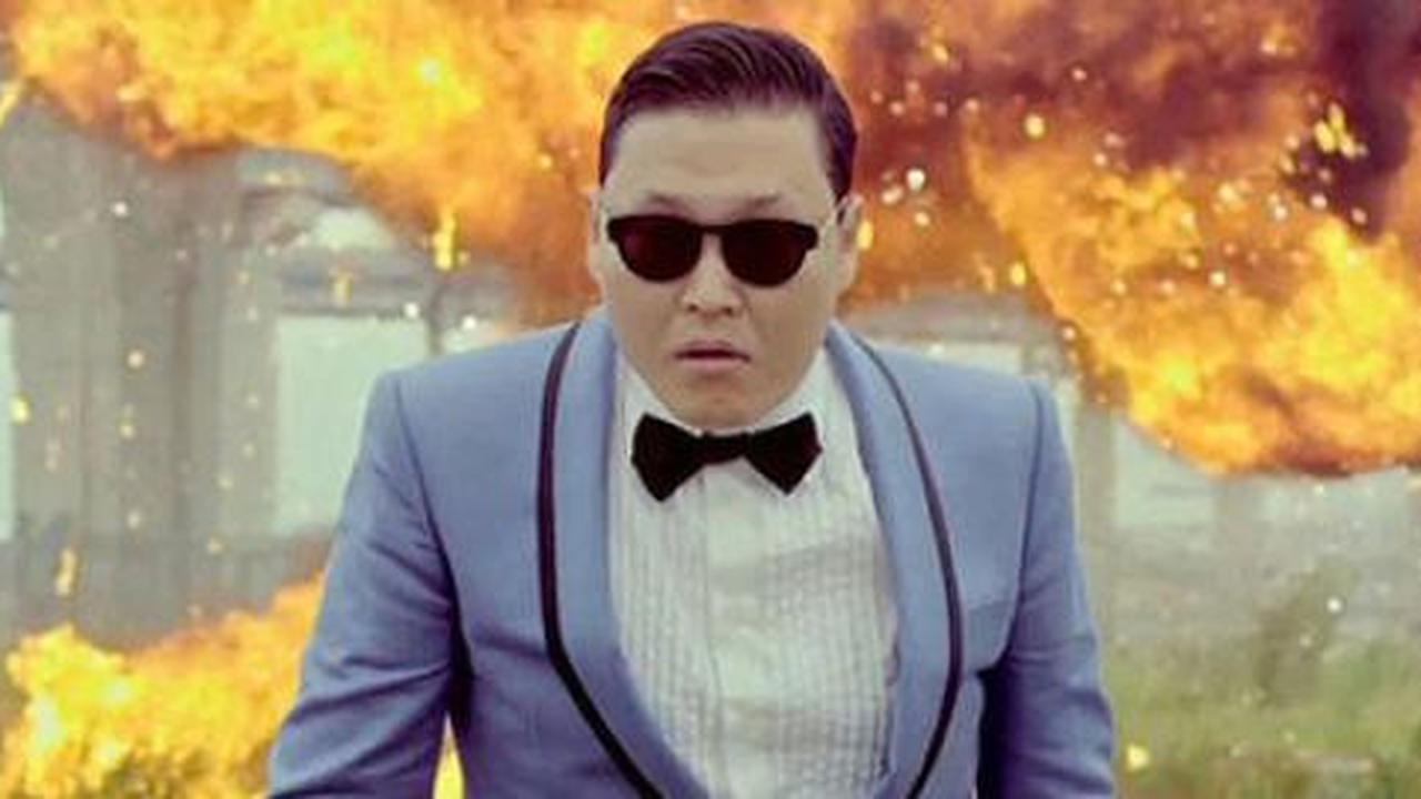 Laku 2 juta kopi di Amerika, Gangnam Style raih double platinum