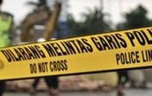 Ledakan Terjadi di Kantor Subdensi Pom Detasemen I Polda Jatim