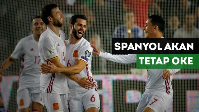 Mantan pemain Real Madrid, Fernando Sanz tetap memiliki keyakinan jika Spanyol akan tetap oke meski dihuni para pemain muda.