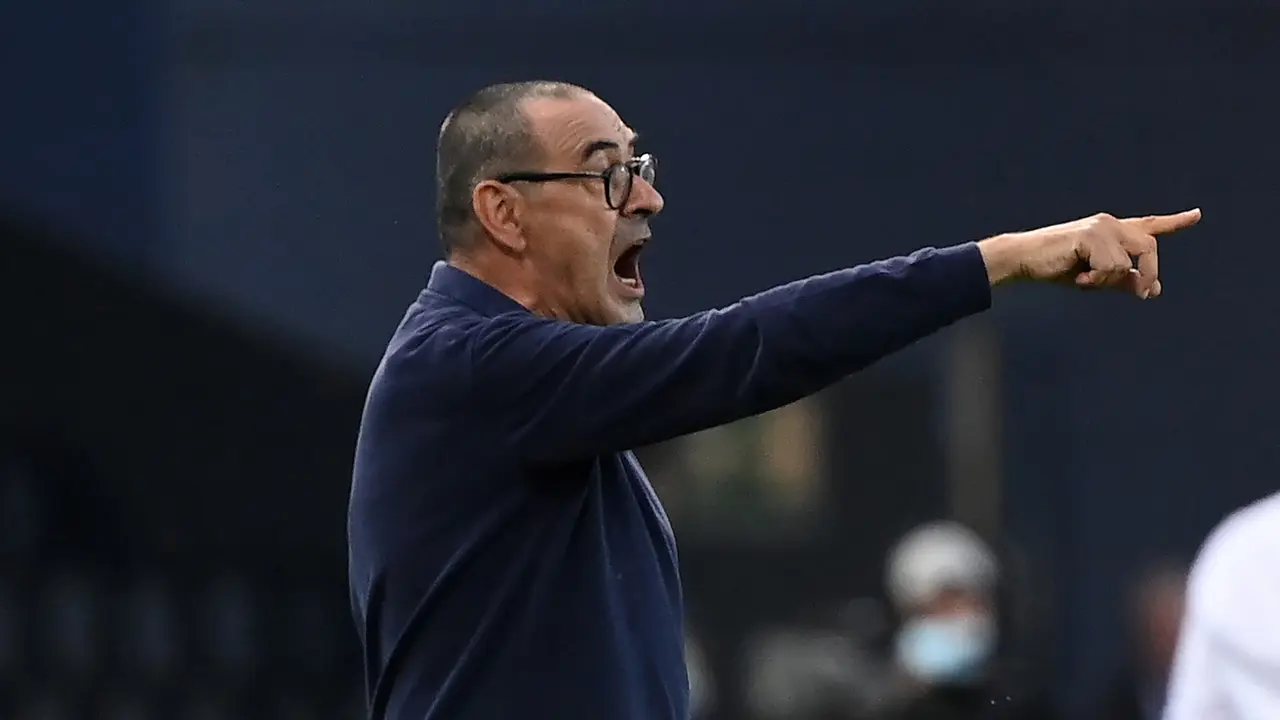 Dikalahkan Udinese 2-1, Juventus Tunda Scudetto