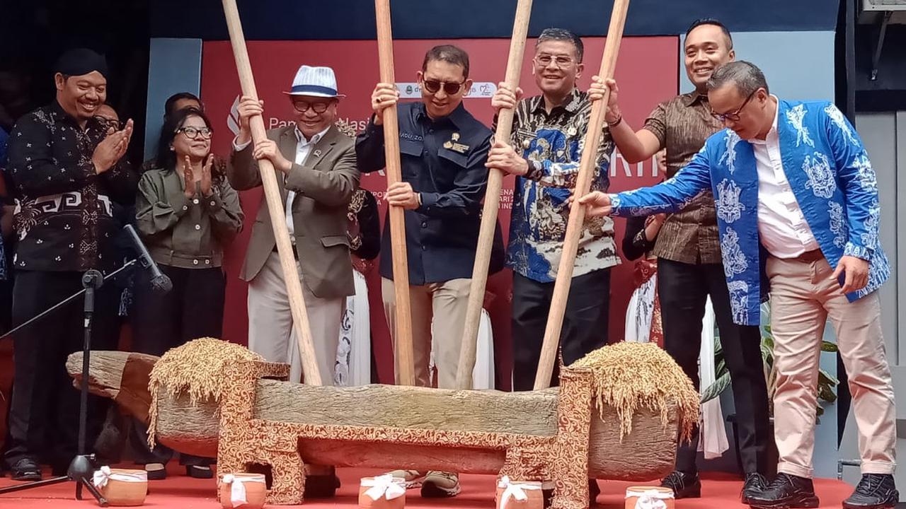 Museum Sri Baduga Jadi Tuan Rumah Pameran Pusaka Nusantara, Tingkatkan Kecintaan Masyarakat terhadap Budaya