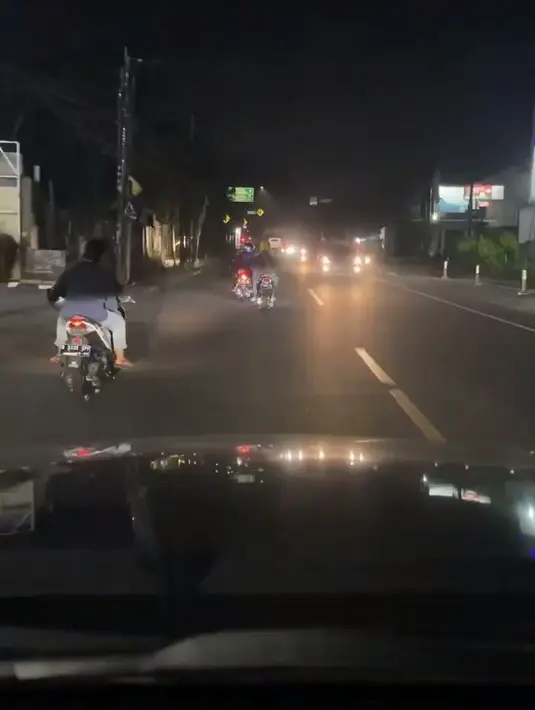 Handika Pratama (Instagram/handikapratama20)