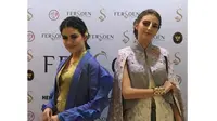 Kebaya tidak hanya dipakai ke acara-acara formal saja, karena kebaya edgy pun dapat membantu Anda tampil trendi. 