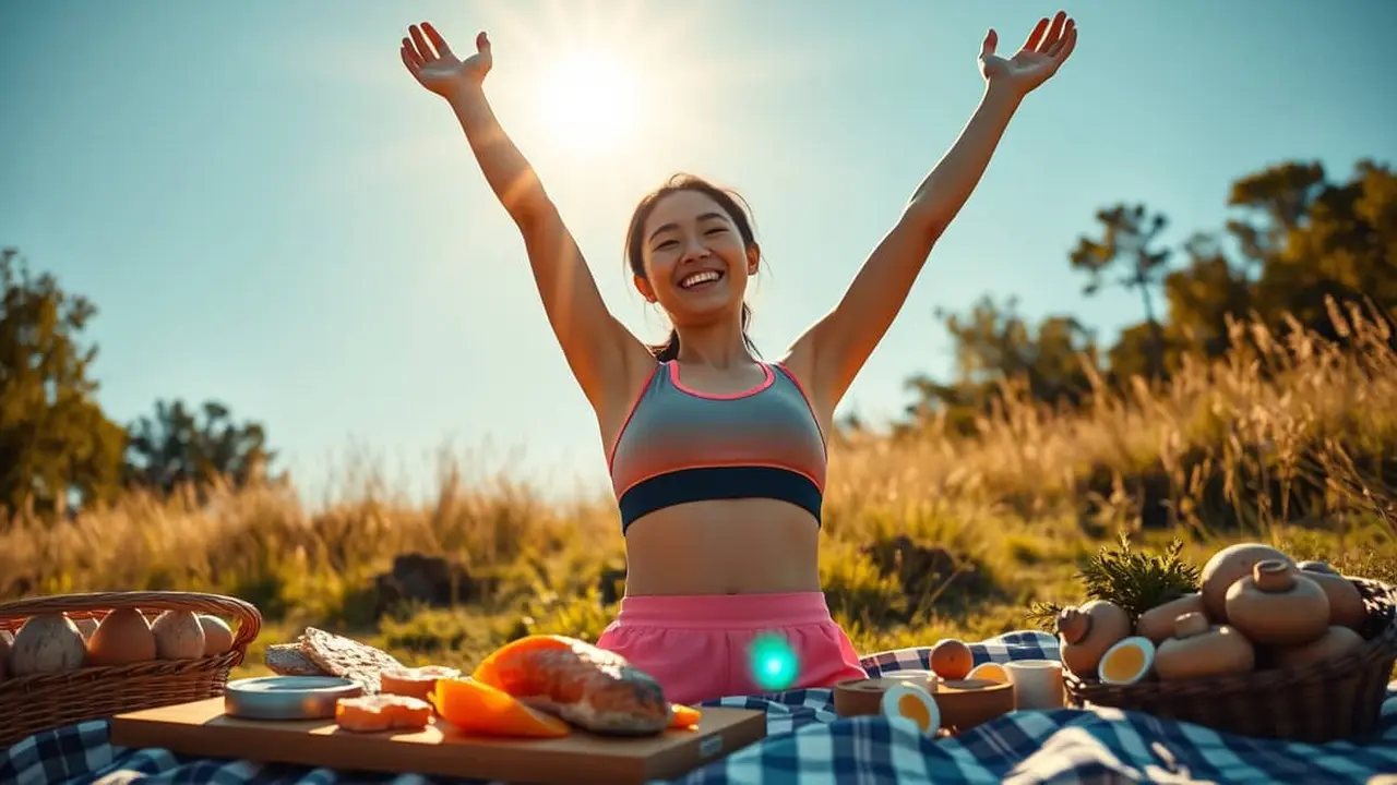 contoh makanan vitamin d