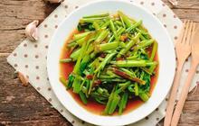 Cara Memasak Tumis Kangkung Agar Tetap Hijau dan Renyah, Cepat dan Mudah