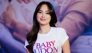 Caitlin Halderman Akui Lelah Perankan Fanny Kondoh di Film Baby Udon, padahal Hanya 18 Hari
