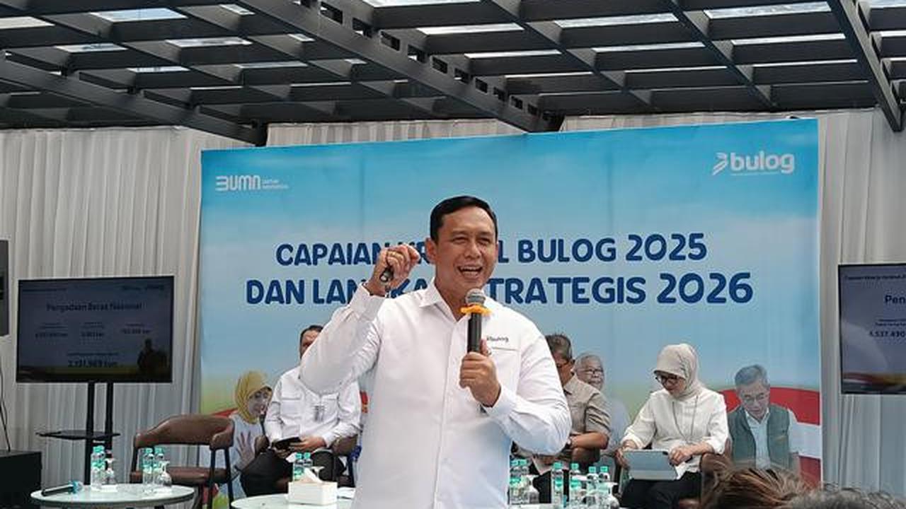 Bansos Beras Lanjut di 2026, 720 Ribu Ton Bakal Disebar untuk 18 Juta Penerima