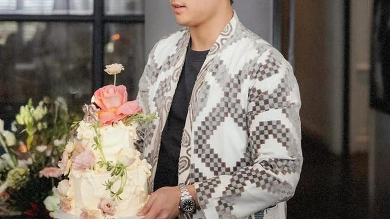 8 Potret Detail Dekorasi Acara Ultah dan Baby Shower Alyssa Daguise, Tampilkan Sisi Romantis Al Ghazali