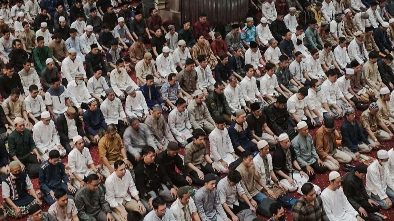 Keajaiban Malam Lailatul Qadar