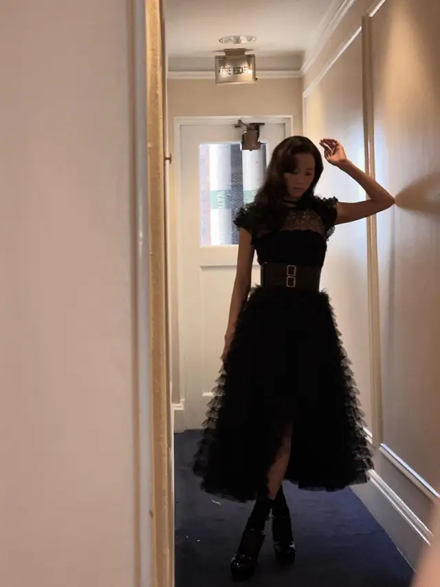 Jisoo BLACKPINK (Instagram/@sooyaaa__)