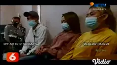 Anggota Polisi Lalu Lintas Polres Tuban, Aiptu Bastari menjadi korban tabrakan dan menderita luka parah di kepala, korban bahkan harus dirujuk ke Rumah Sakit Bhayangkara Surabaya, karena patah tulang leher.
