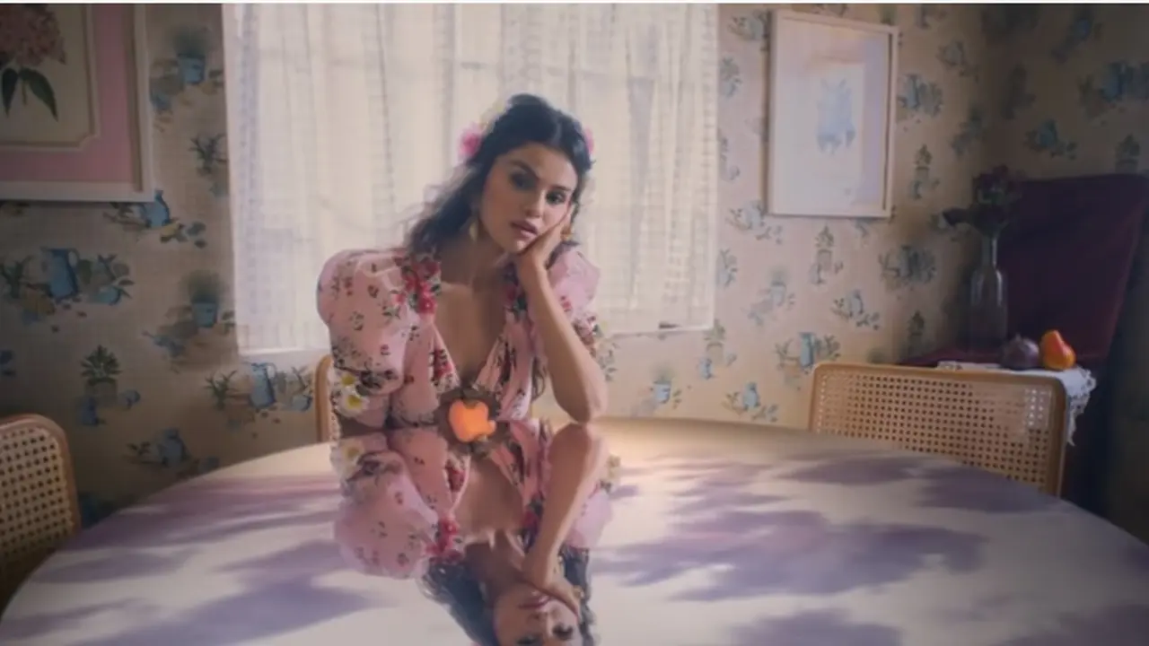 Selena Gomez