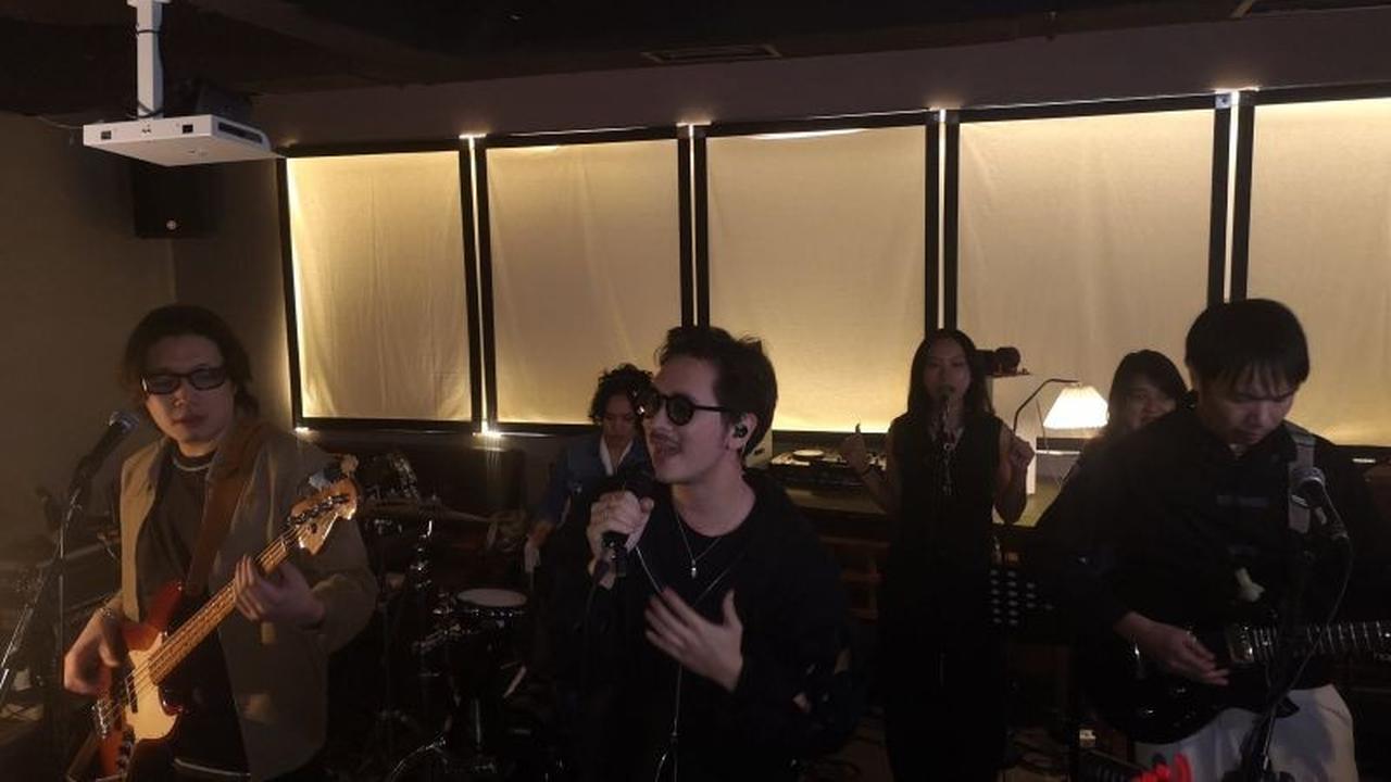 Mimpi Besar Jerome Kurnia: Bawa Ricecooker Tampil di Summer Sonic Fest Jepang dengan Album 'Favorite Dinner Guest