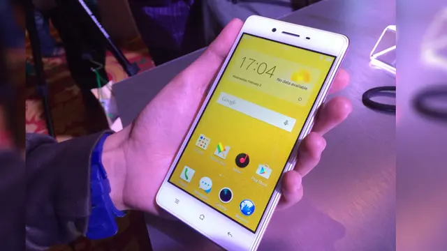Oppo F1