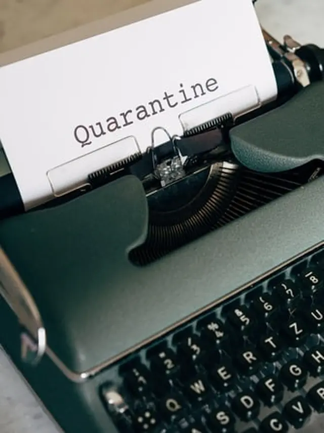 Ilustrasi isolasi mandiri/Kasus Kematian Pertama sejak Tahun 2016, Guinea Umumkan Epidemi Ebola