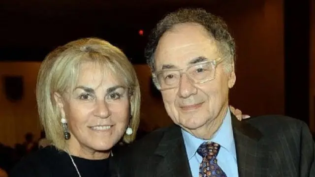 Barry Sherman dan Honey Sherman