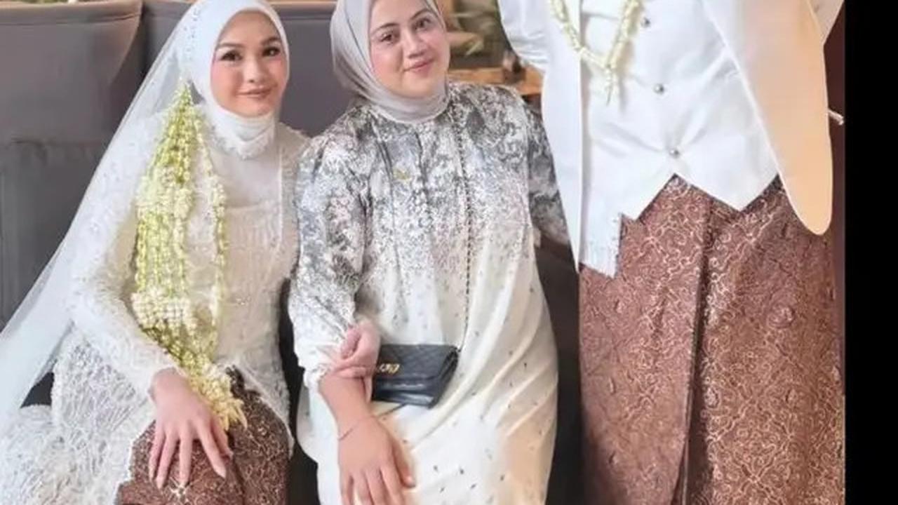 6 Potret Akad Nikah Salma Salsabil dan Dimansyah Laitupa, Digelar Tertutup Tak Tersorot