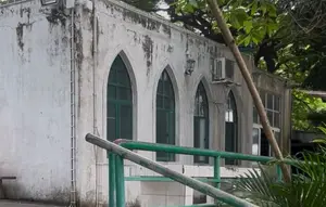 Laporan Liputan6.com dari Makau: Menyusuri Masjid Satu-satunya