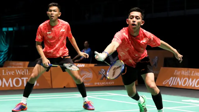 Fajar Alfian / Muhammad Rian Ardianto