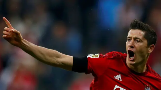 Robert Lewandowski