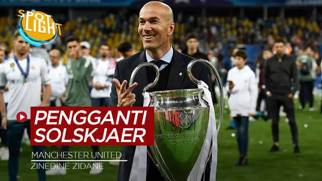 VIDEO: 4 Pelatih yang Bisa Menggantikan Ole Gunnar Solskjaer di Manchester United