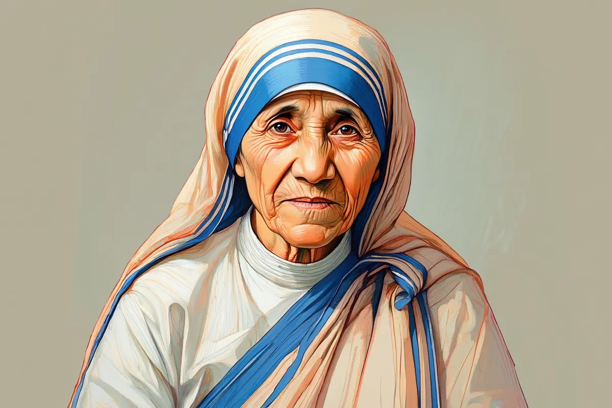 Mother Teresa