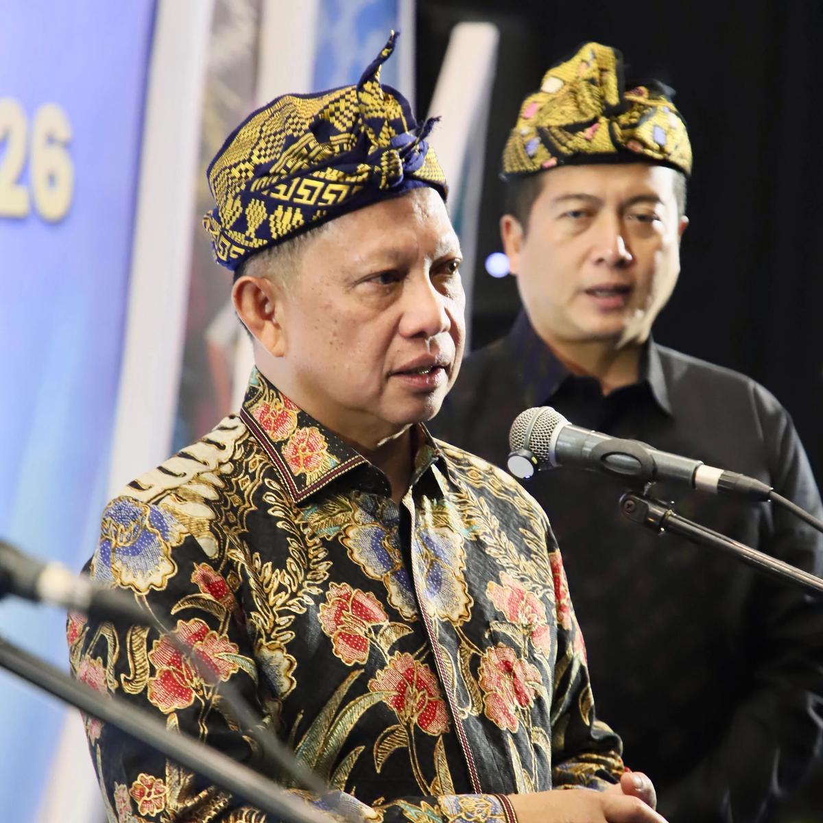 Beri Penghargaan Daerah Berprestasi, Kemendagri Bangun Iklim Kompetitif Antar-Pemda