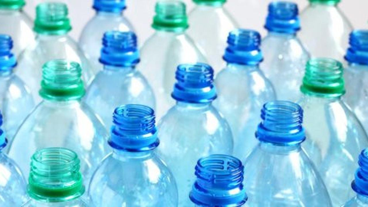 Botol plastik