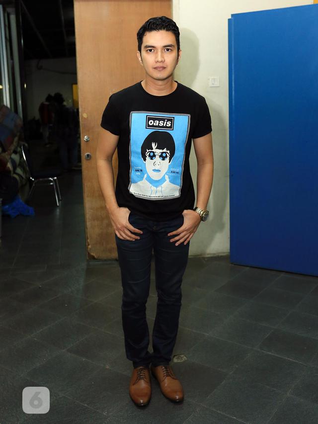 [Bintang] Georgia Aisyah dan Aldi Taher