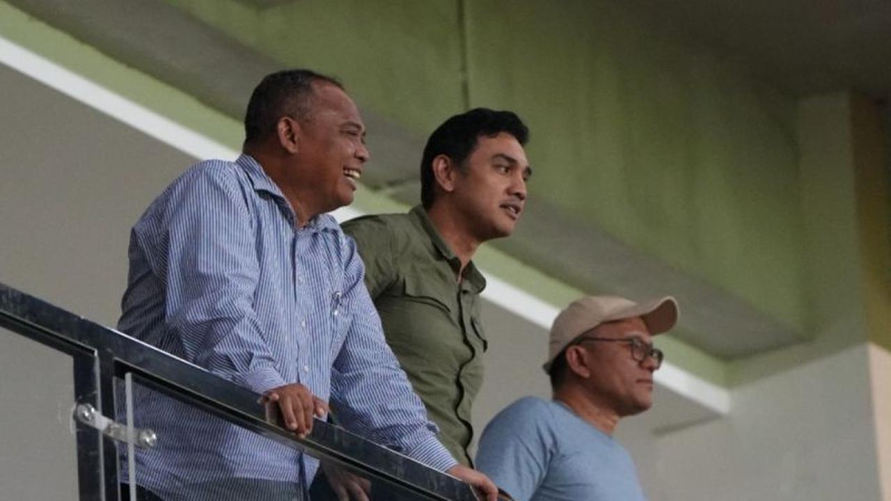 Bupati Sleman Targetkan PSS Sleman Kembali ke Kasta Tertinggi Liga 1: 'Viva La PSS' Jadi Semangat Baru!