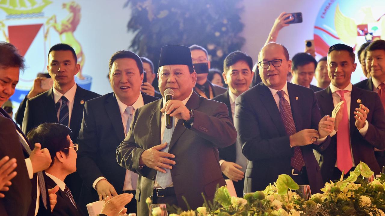 Komitmen Investasi Senilai USD10,07 Miliar, Rosan Roeslani Optimis Investasi Tiongkok Terus Meningkat